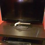 تلویزیون 32 اینچ ال سی دی سامسونگ