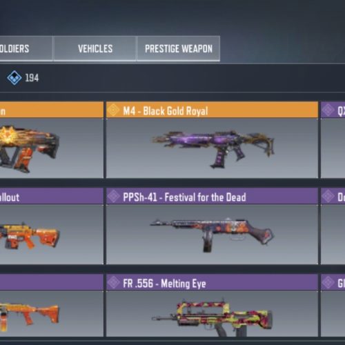 اکانت کالاف