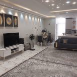 منزل نوساز شیک همراه با حیاط و پارکینگ