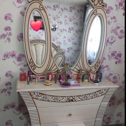 سرویس کامل بسیار تمیز و سالم