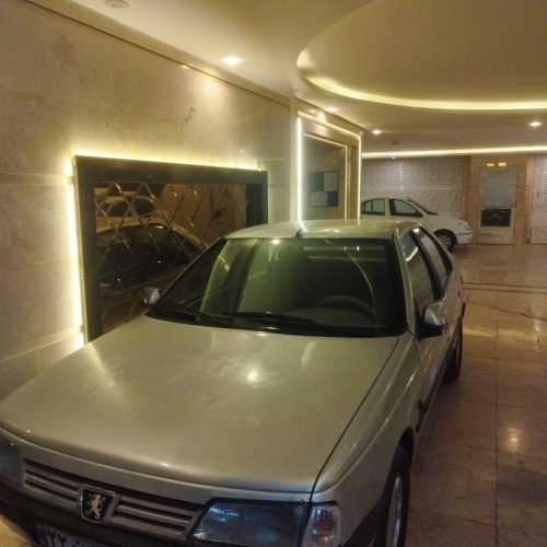 پژو 405GLX دوگانه دستی