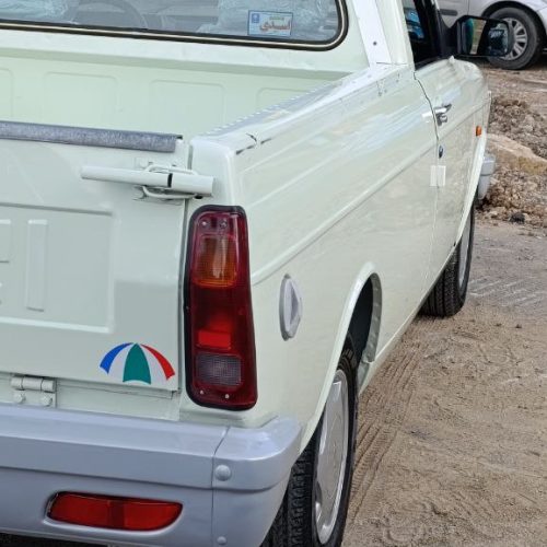 فروش به دلیل نیاز مالی، پیکان وانت 93بیرنگ