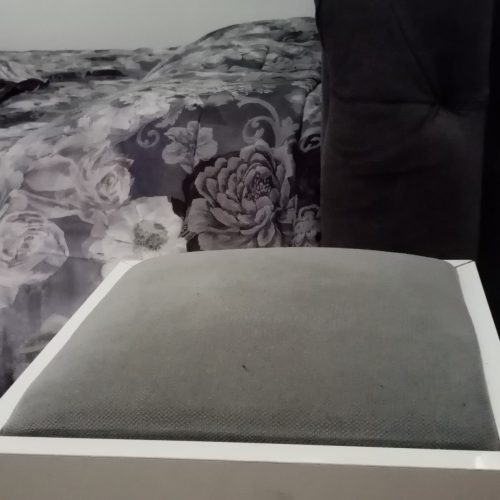 به علت جابجایی و فضای کمتر