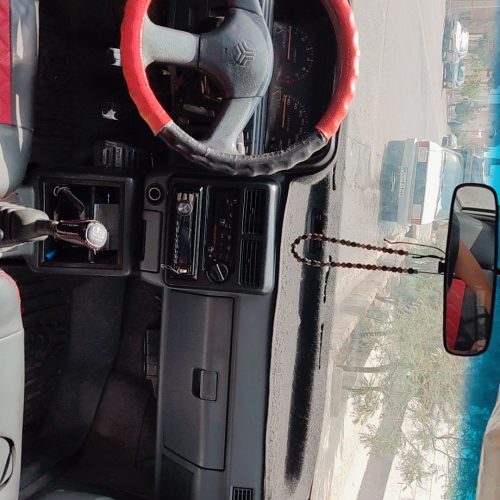 پراید هاچبک مدل 84