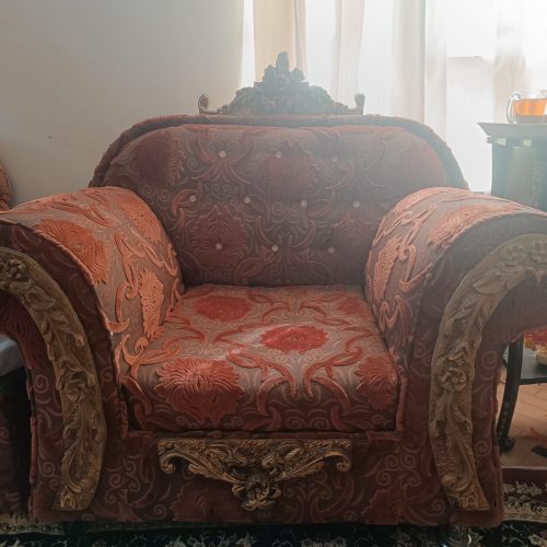 مبل 9 نفره در حد نو