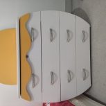 میز4کشو.ام دی اف اصل.