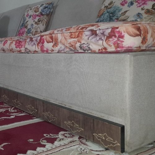 مبل راحتی هفت نفره