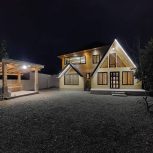 ویلای سوئیسی خاطره ها