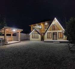 ویلای سوئیسی خاطره ها