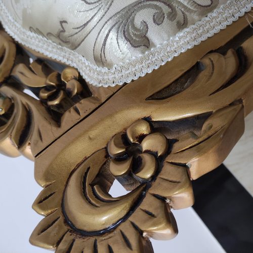 میز غذا خوری سلطنتی 4نفره