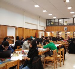 به تعدادی نیروی جوان نیازمنیدیم