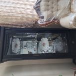 بوفه دکوری 4 طبقه سالم و کاملا نو