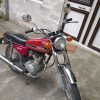 موتور سیکلت 125