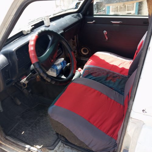 فروش وانت مدل 85خیلی تمیزسالم