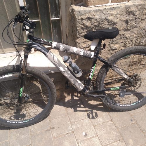 دوچرخه رویال