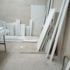 رنگ کاری کابینت (پلی اورتان، پلیشی، ورق طلا، فندقی، گردویی