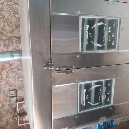 فر شیرینی پزی خونگی