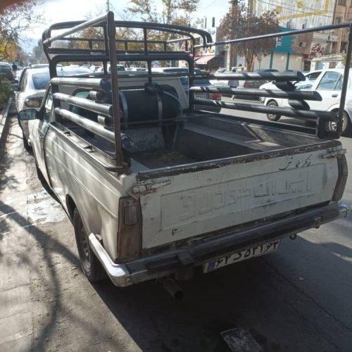 پیکان وانت مدل 84