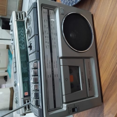 رادیو ضبط قدیمی