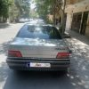 پژو 405 GLX بنزینی مدل 89