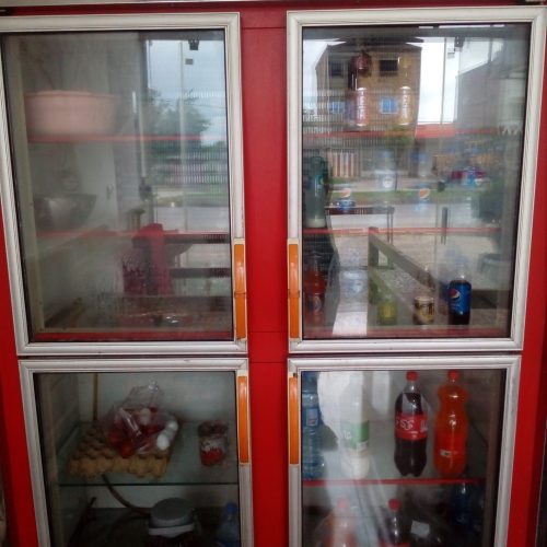 یخچال ایستاده