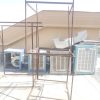 فروش کانال کولر ،سایه بان کولر و چهارپایه کولر