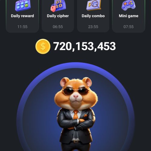 اکانت همستر کامبت