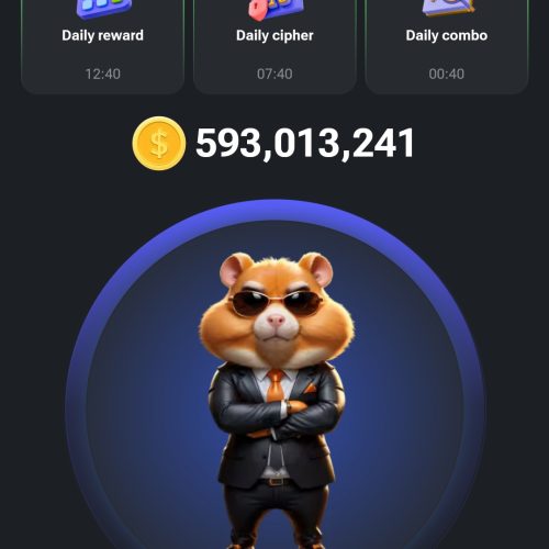 فروش بازی همستر کمبات