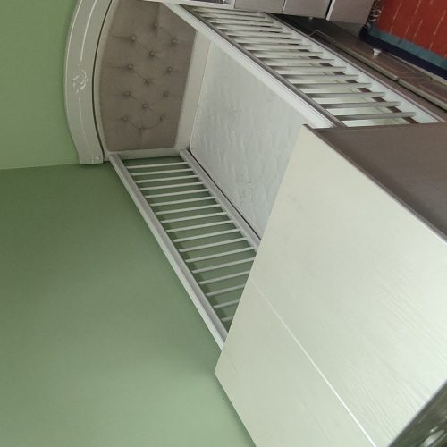 فوری فروشی تخت کودک قابل تبدیل به تخت نوجوان