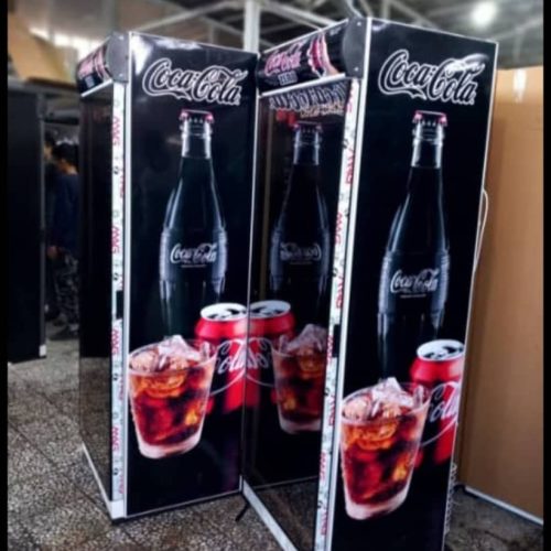 یخچال ایستاده