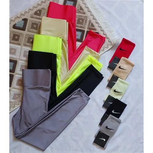 لِگ براق کمر پهن ( در دو سایز L /XL )