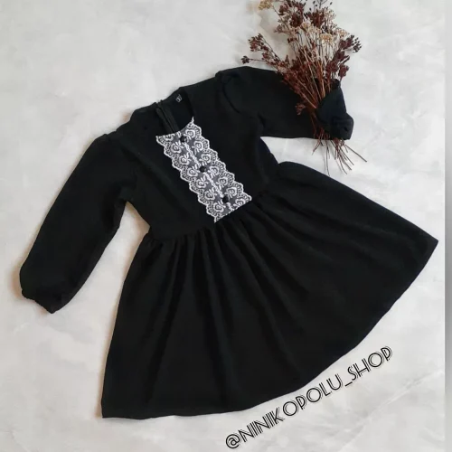 پیراهن دخترانه محرمی