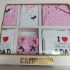 ست جعبه ای لباس نوزادی مارک Carmania