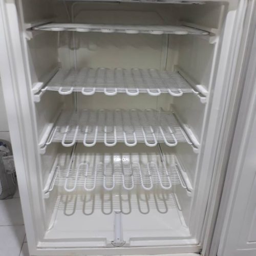 یخچال فریزر مارک روشن