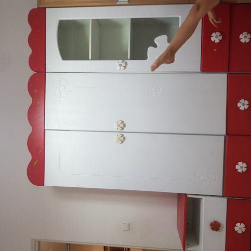 سرویس خواب کودک و نوجوان از مارک آپادانا