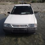 فروش ماشین پراید مدل 96