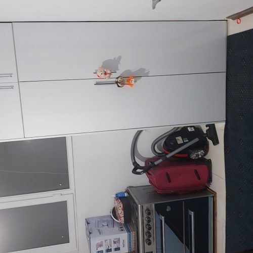 یک واحد اپارتمان در فاز 4 شهرک امید