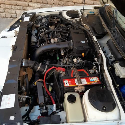 پارس 97 دوگانه فابریک