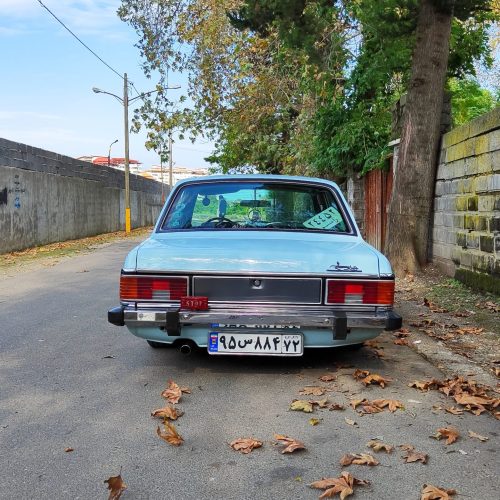 پیکان آبی آسمانی