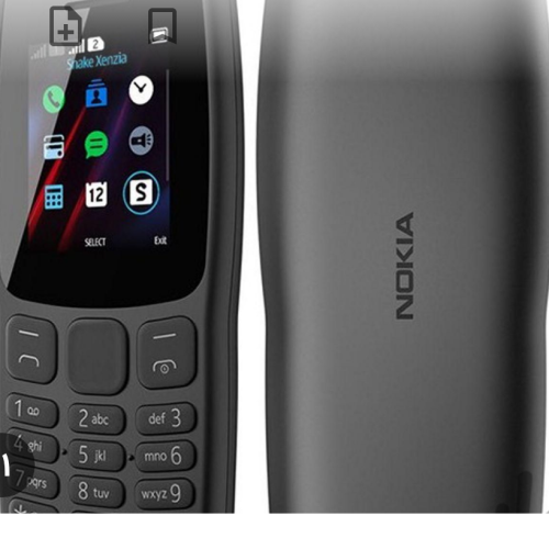 گوشی موبایل نوکیا 106