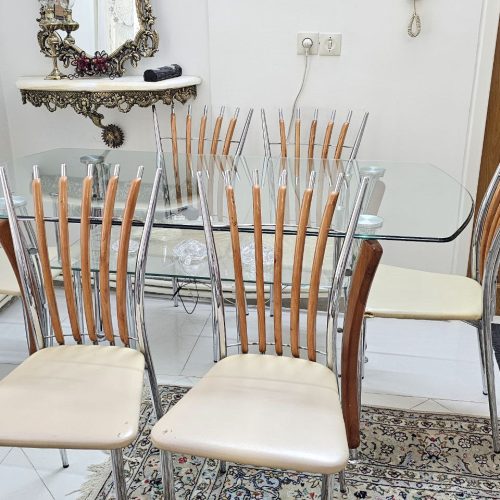 میز و صندلی ناهار خوری
