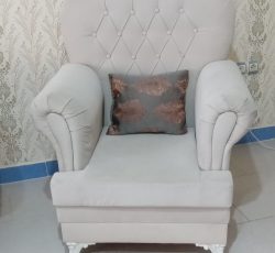 مبلمان هشت نفره نو