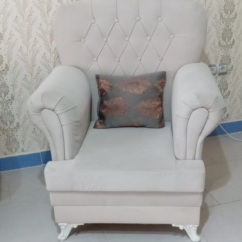 مبلمان هشت نفره نو