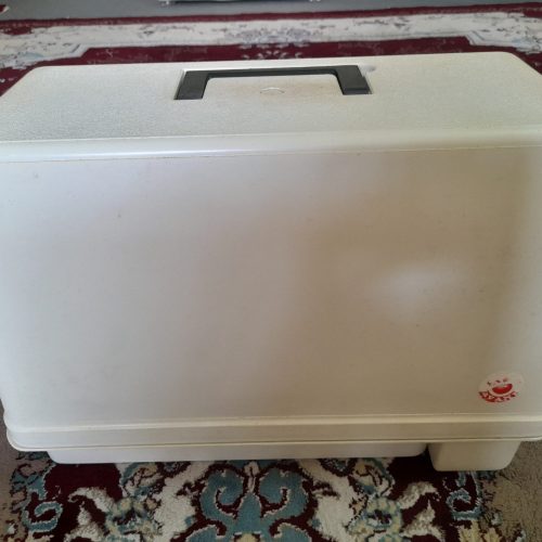 چرخ خیاطی مارشال