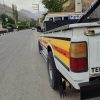 نیسان جرثقیل .یدک کش. دوگانه کارخانه بی رنگ کارت و سند خودروبر توناژ بالا
