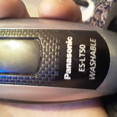 ریش تراش ضد آب پاناسونیک  ES_LT 50