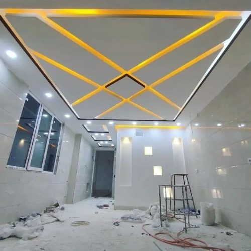 اجرای کناف و نقاشی