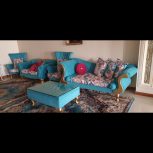 مبلمان کلاسیک در حد نو