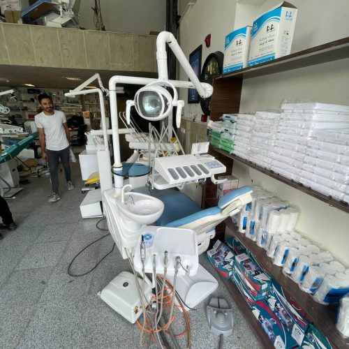 فروش یک دستگاه یونیت فول آپشن مدل CX2305