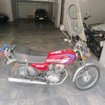 هوندا 125